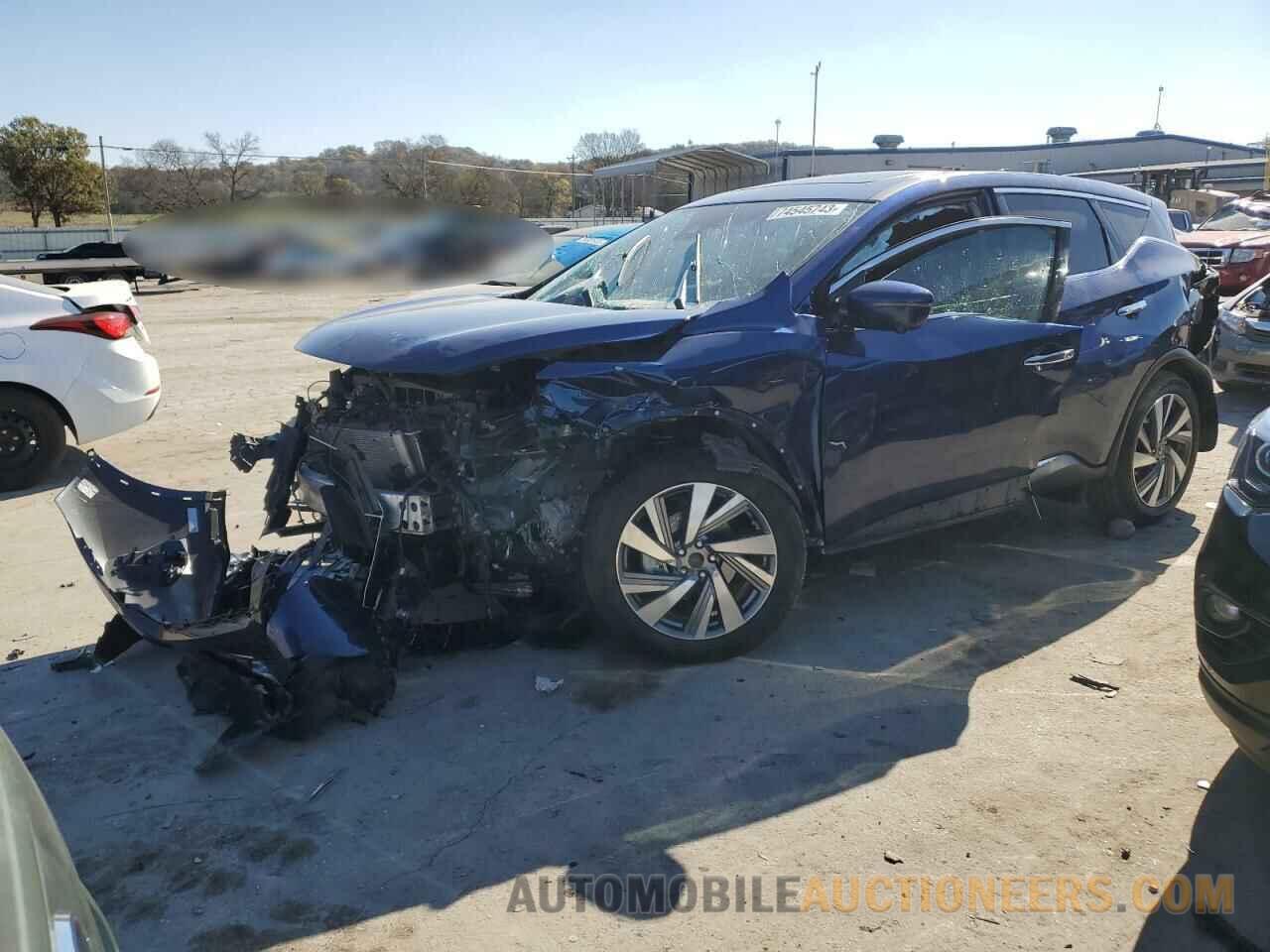 5N1AZ2CJ7MC115446 NISSAN MURANO 2021