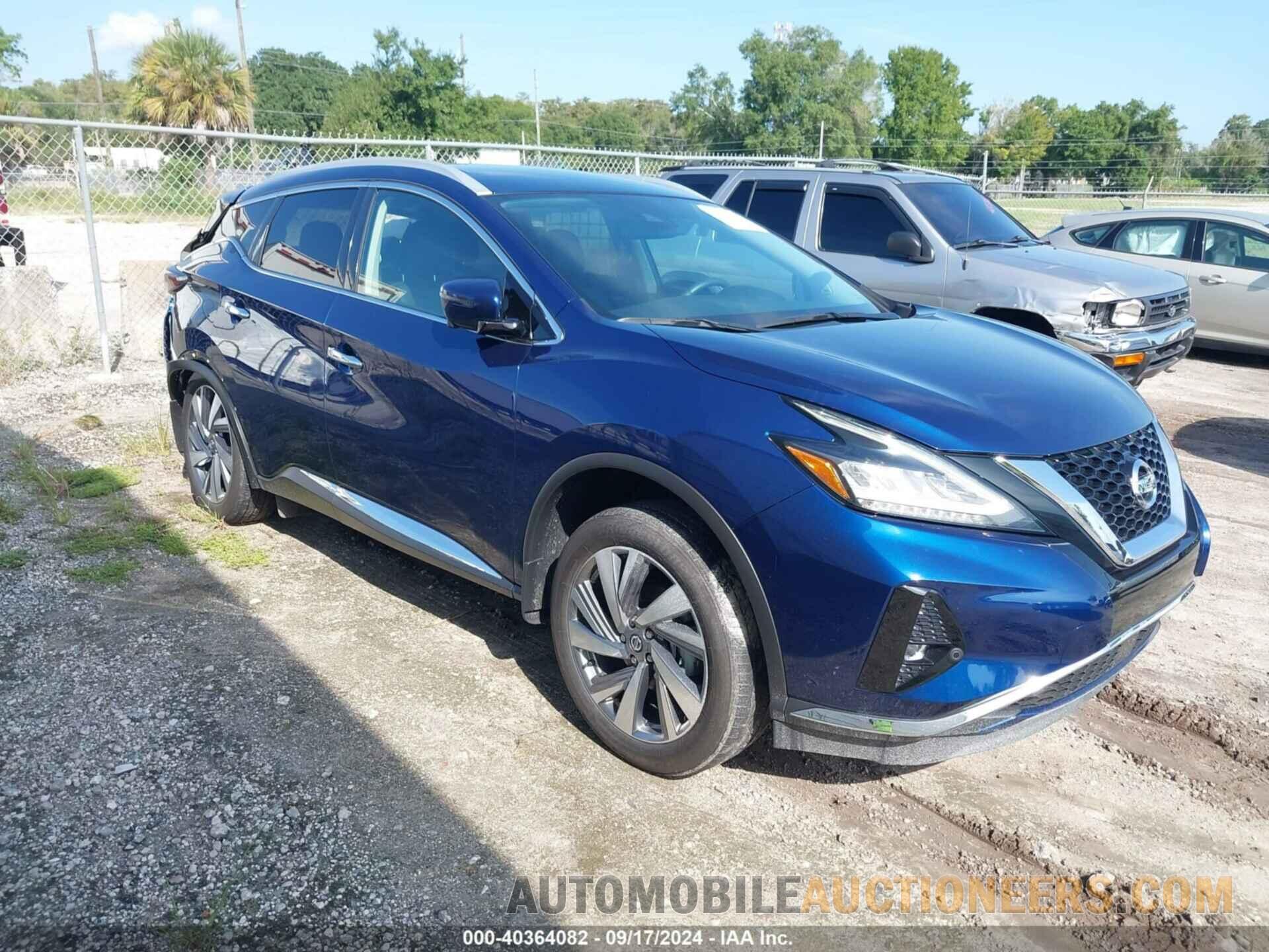 5N1AZ2CJ7MC115513 NISSAN MURANO 2021