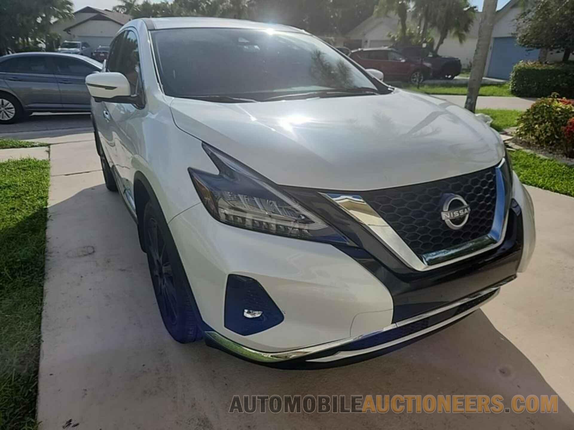 5N1AZ2CJ7PC114804 NISSAN MURANO 2023