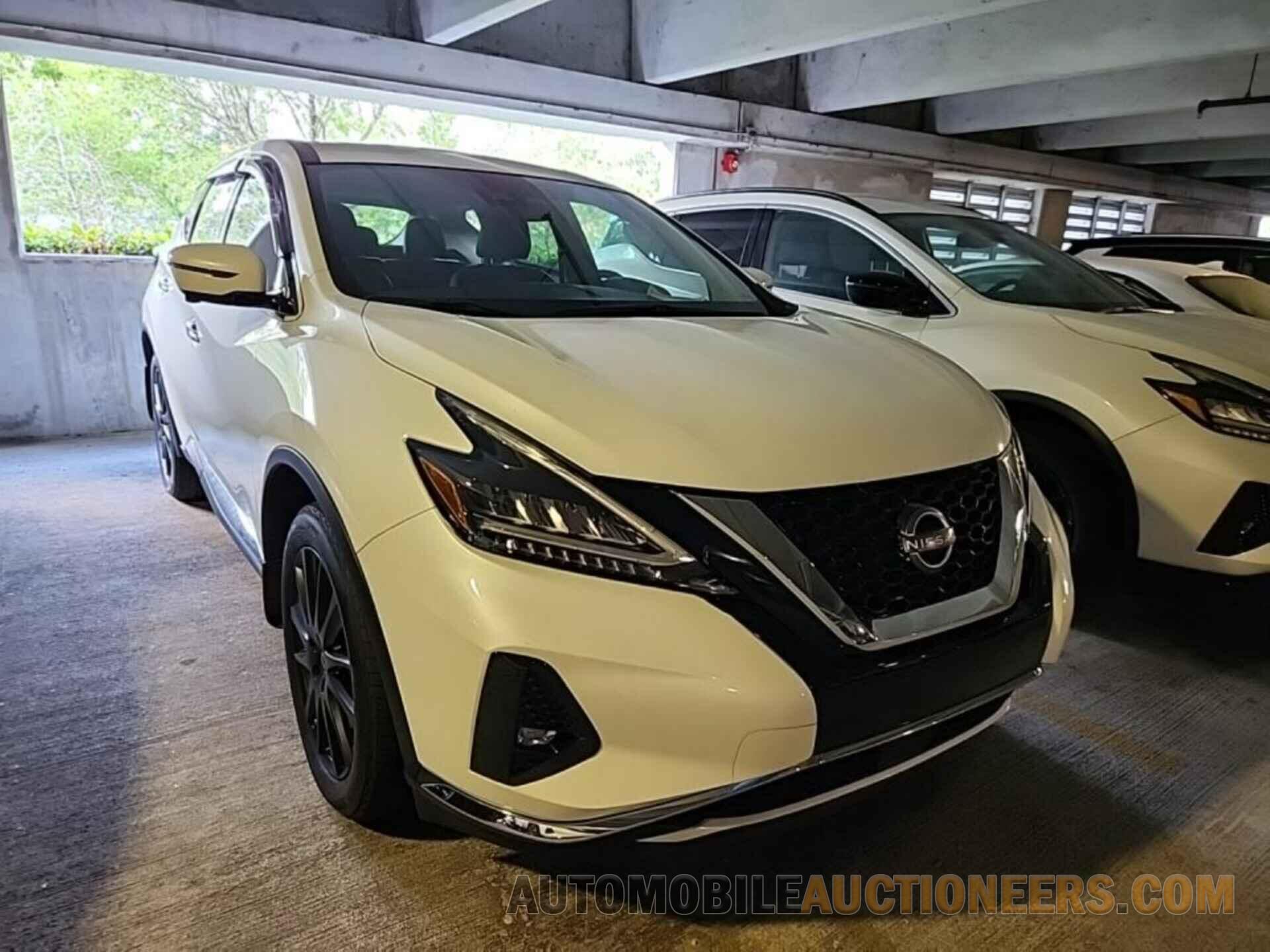 5N1AZ2CJ7PC114849 NISSAN MURANO 2023