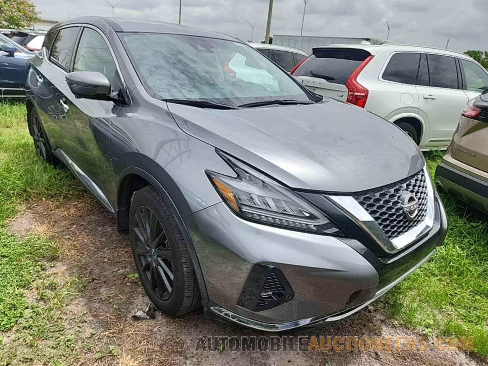 5N1AZ2CJ7PC116231 NISSAN MURANO 2023