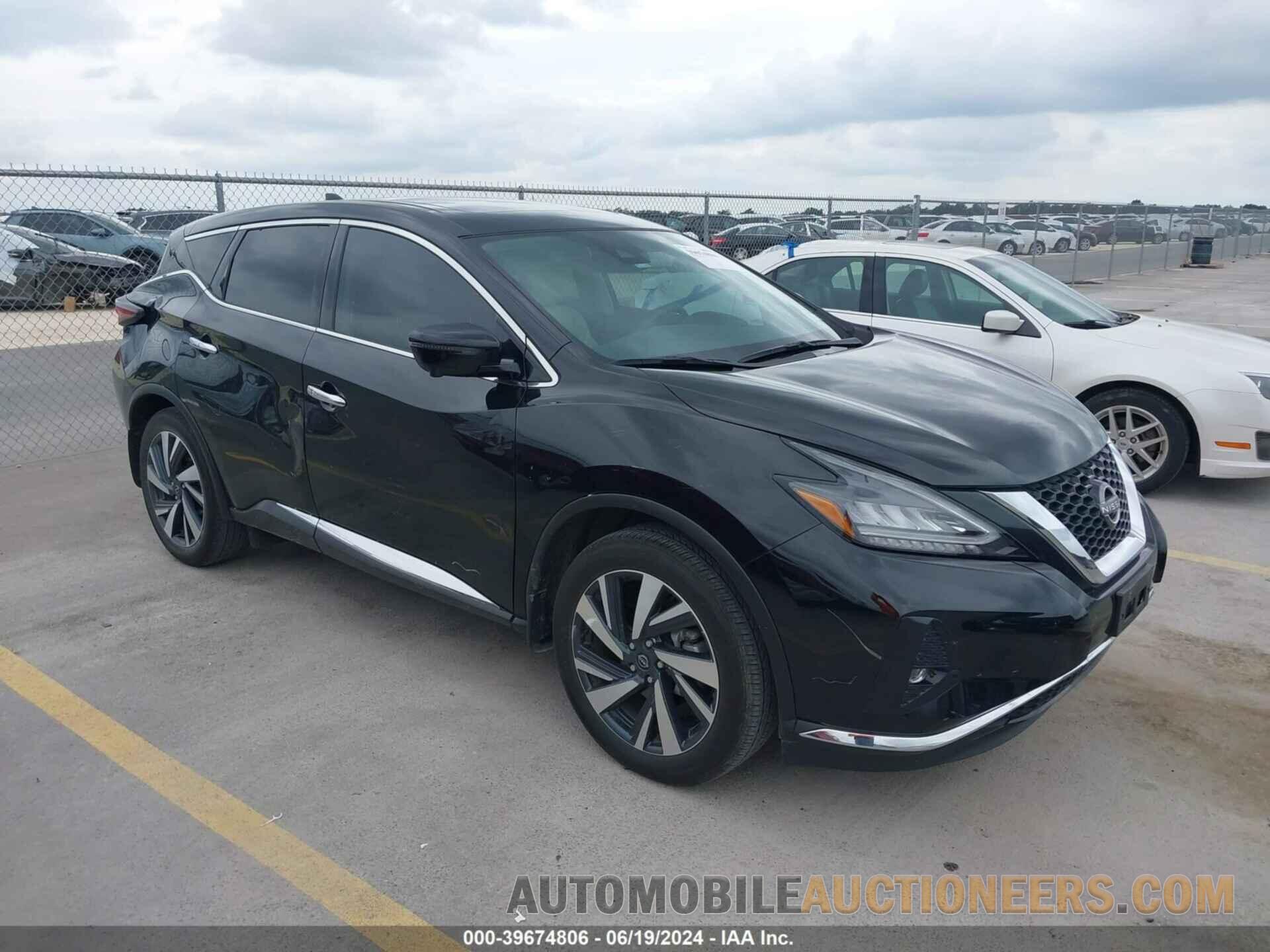 5N1AZ2CJ7PC116360 NISSAN MURANO 2023