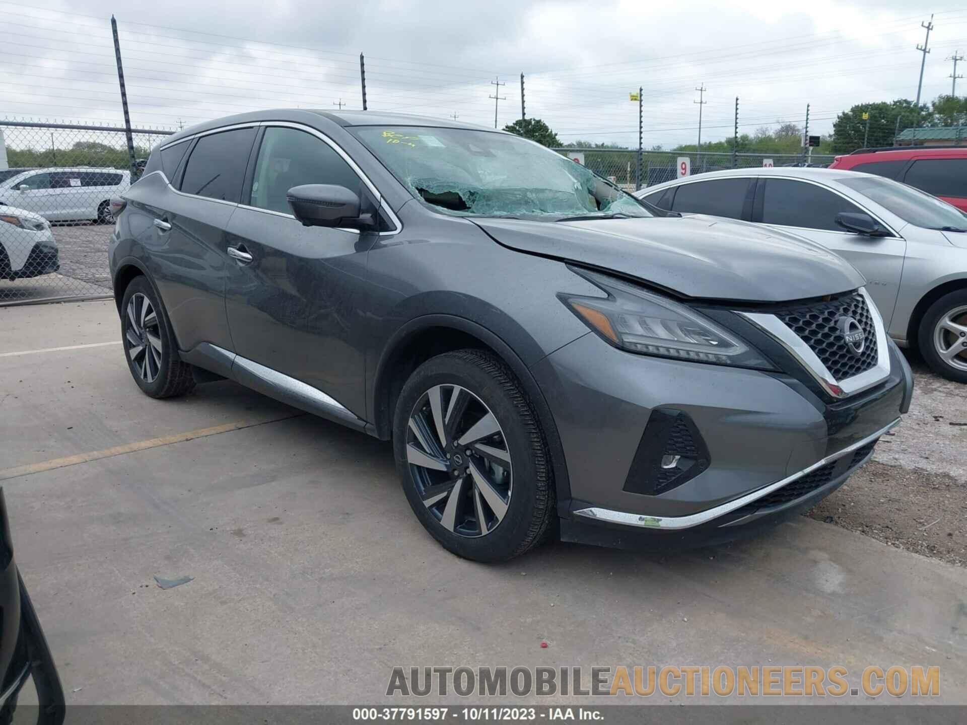 5N1AZ2CJ7PC120683 NISSAN MURANO 2023