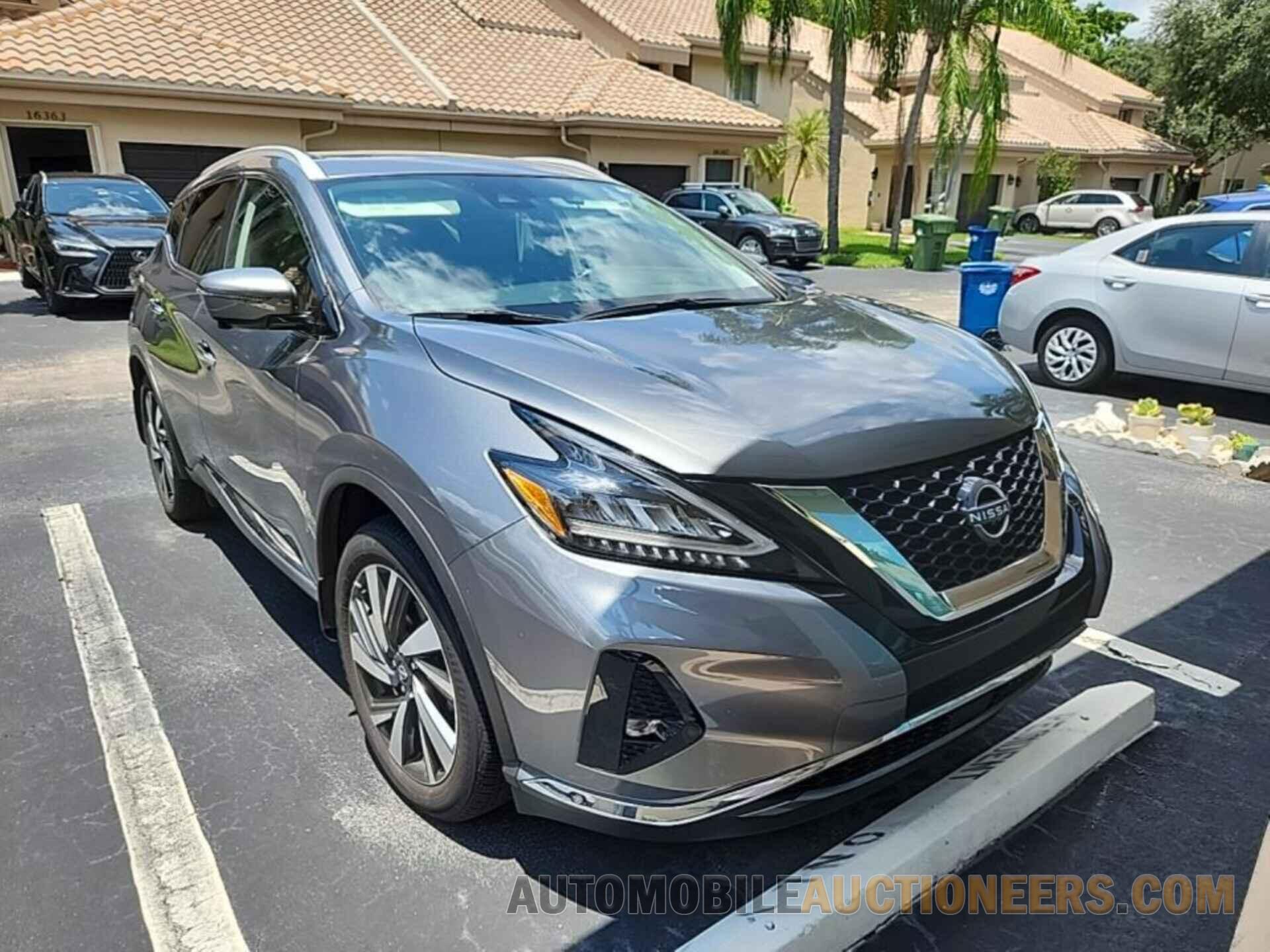 5N1AZ2CJ7PC123258 NISSAN MURANO 2023