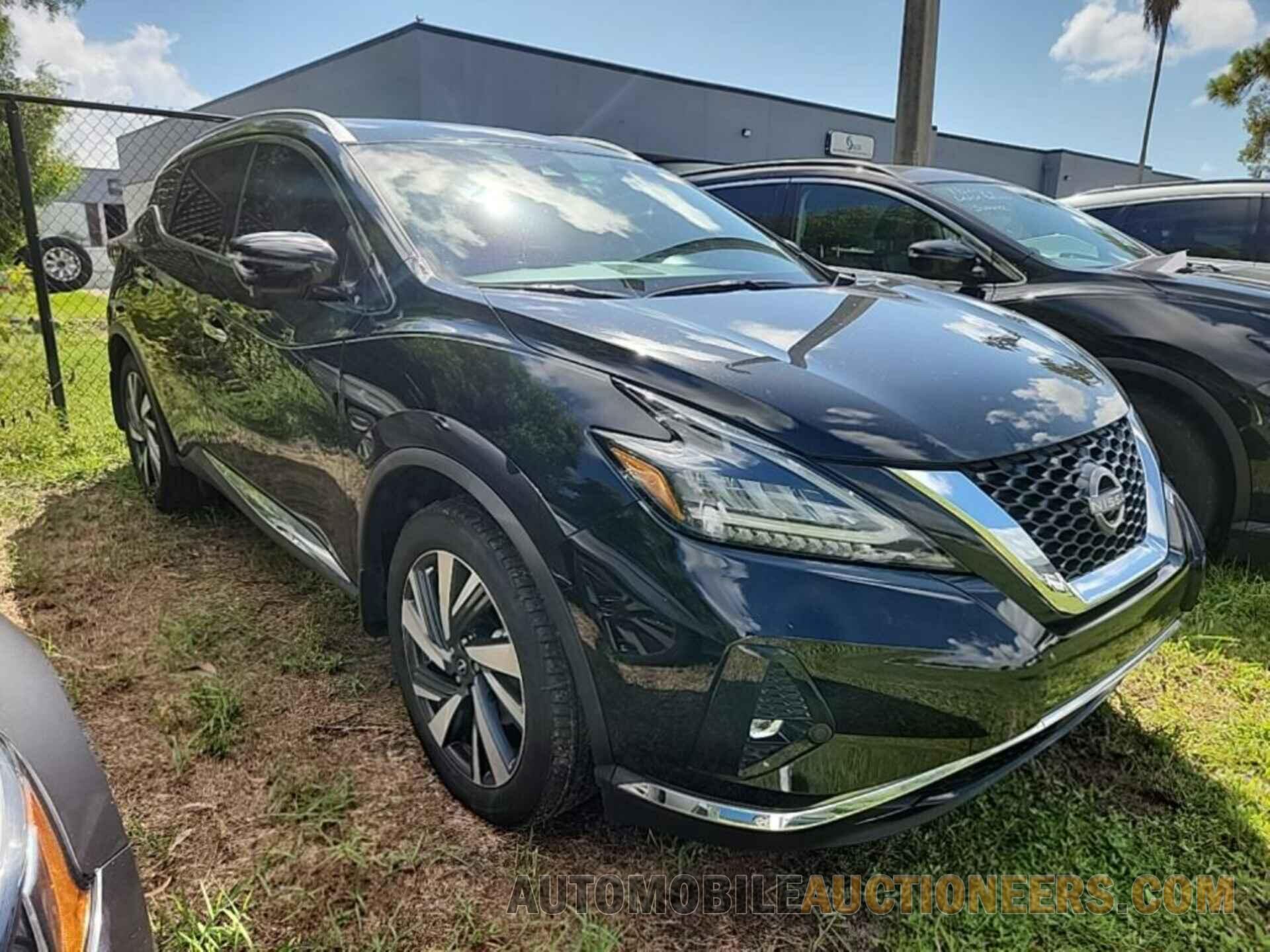 5N1AZ2CJ7PC124538 NISSAN MURANO 2023