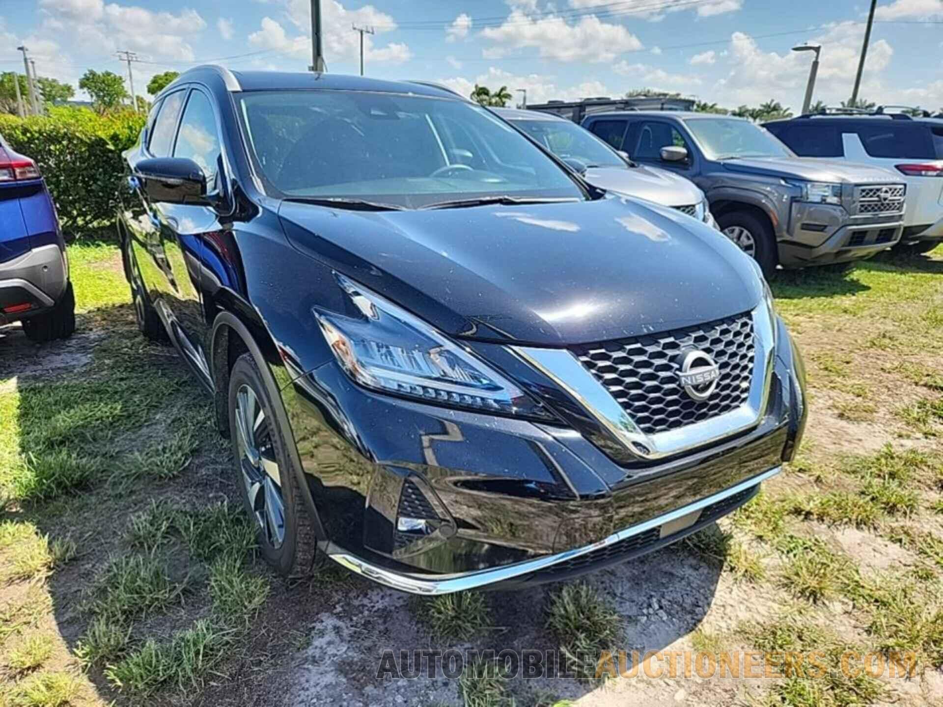 5N1AZ2CJ7PC124670 NISSAN MURANO 2023