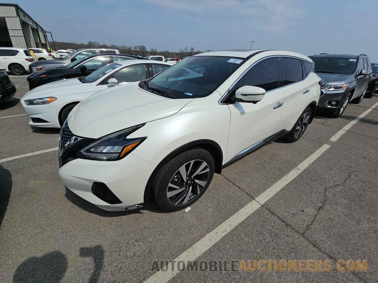 5N1AZ2CJ7PC125253 Nissan Murano 2023