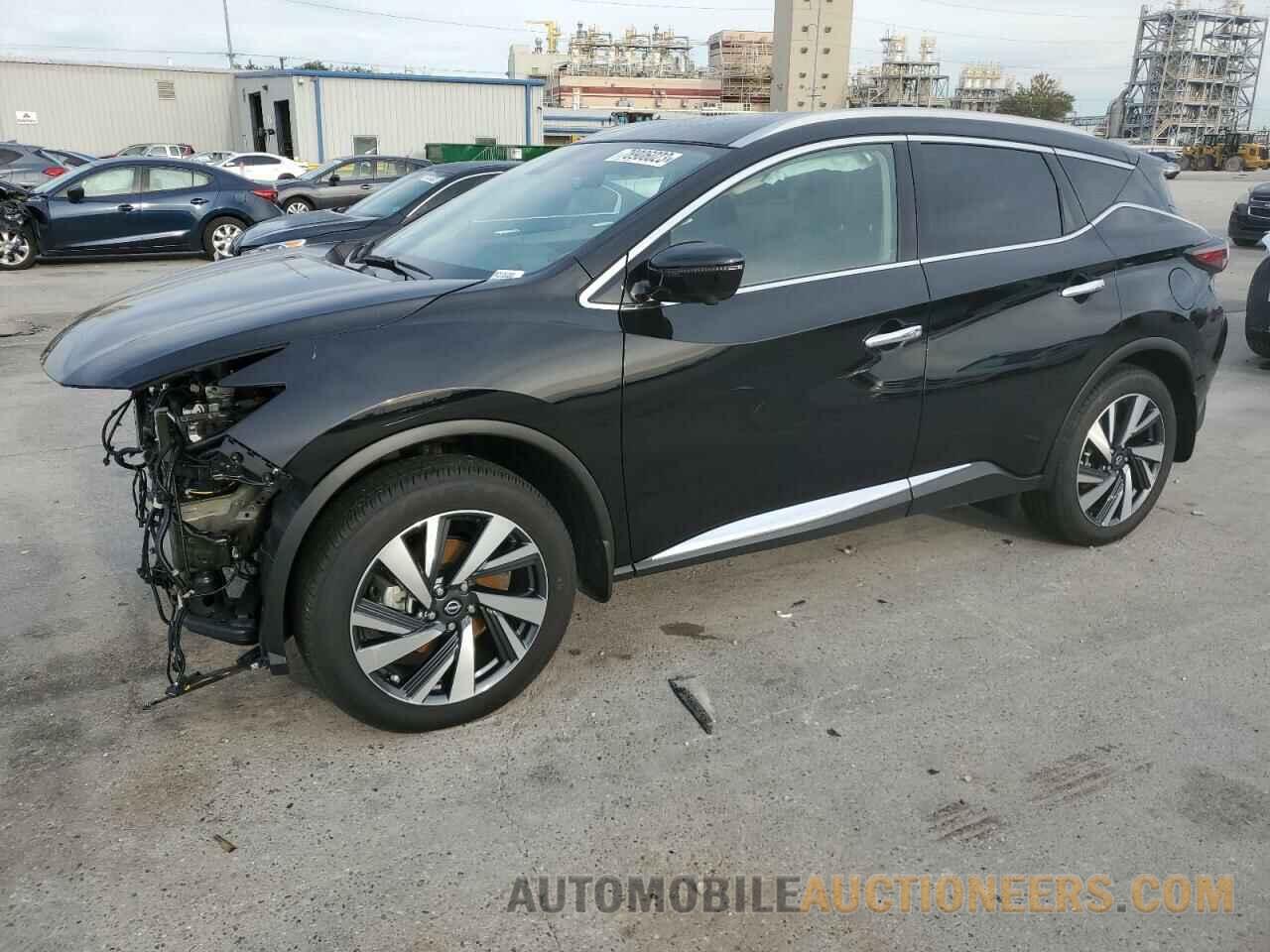 5N1AZ2CJ7PC135393 NISSAN MURANO 2023