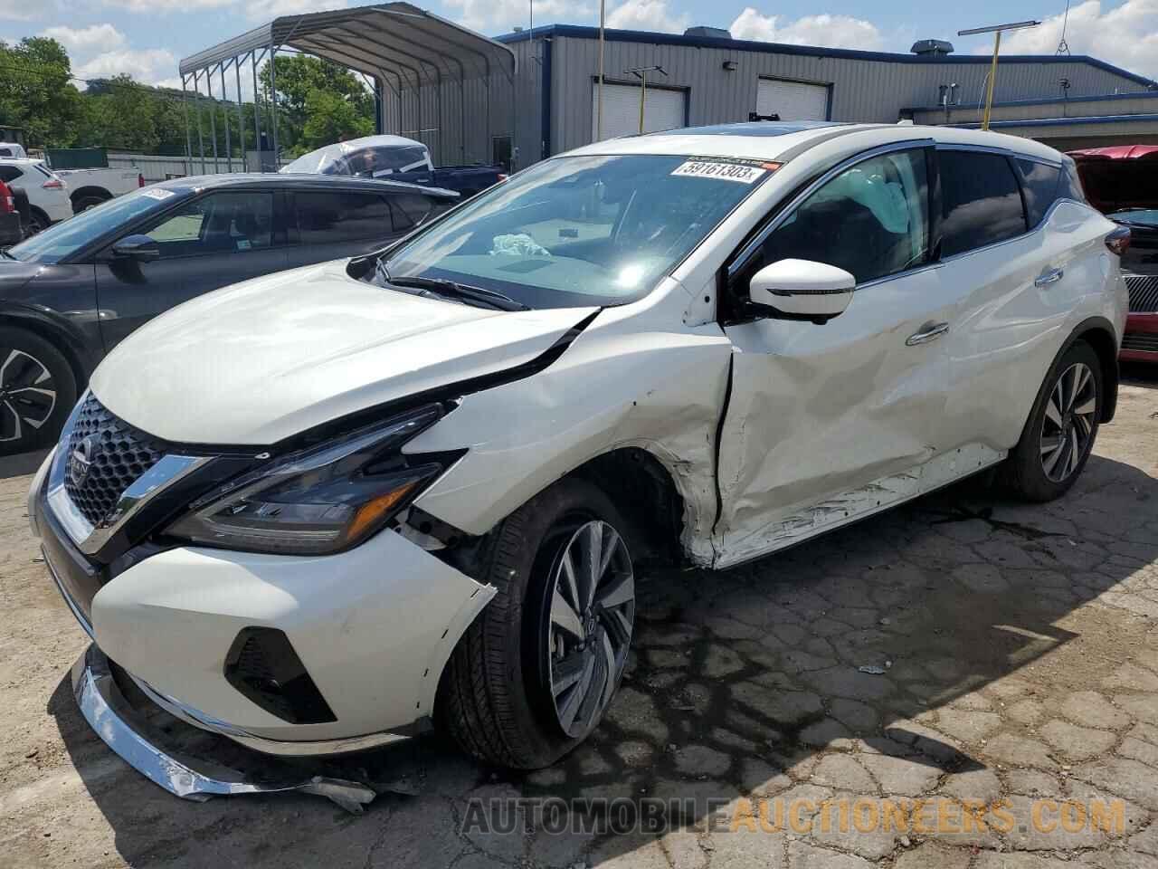 5N1AZ2CJ7PC135751 NISSAN MURANO 2023