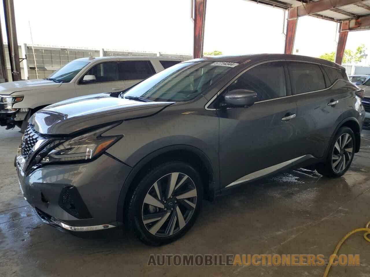 5N1AZ2CJ7PC135961 NISSAN MURANO 2023