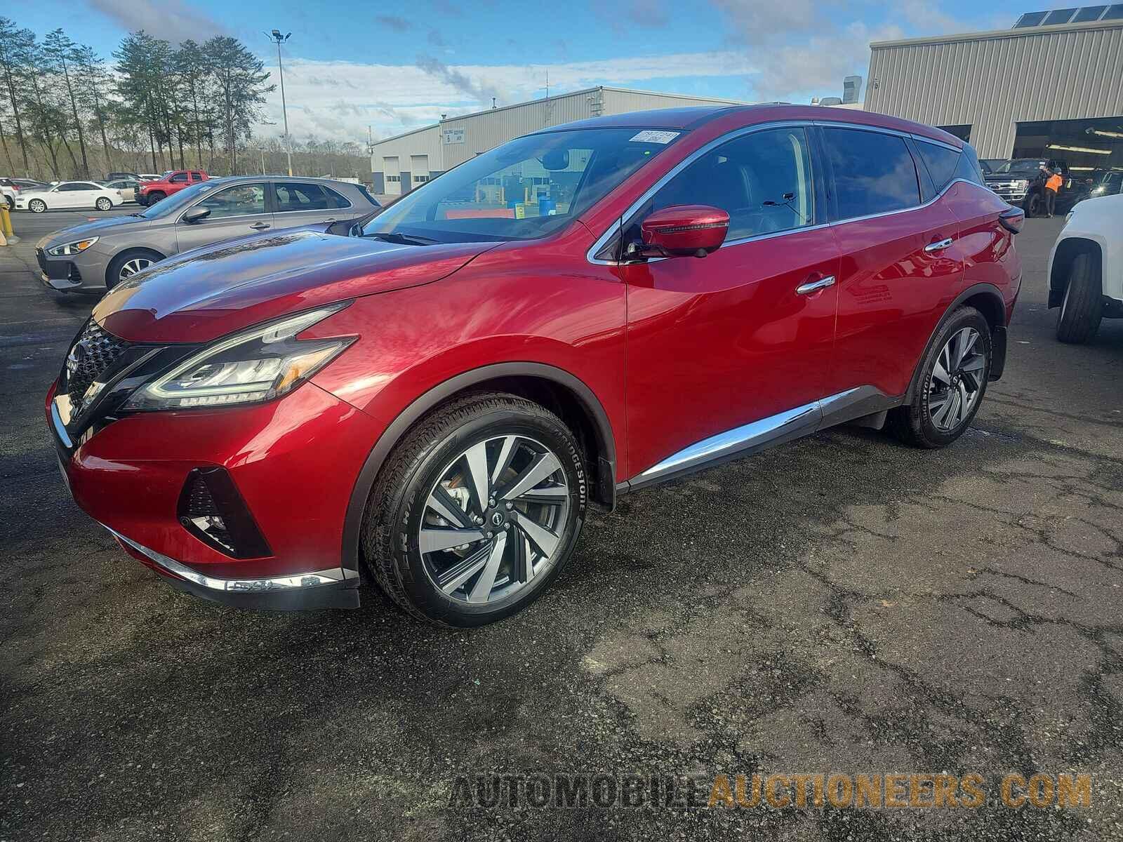 5N1AZ2CJ7PC140979 Nissan Murano 2023