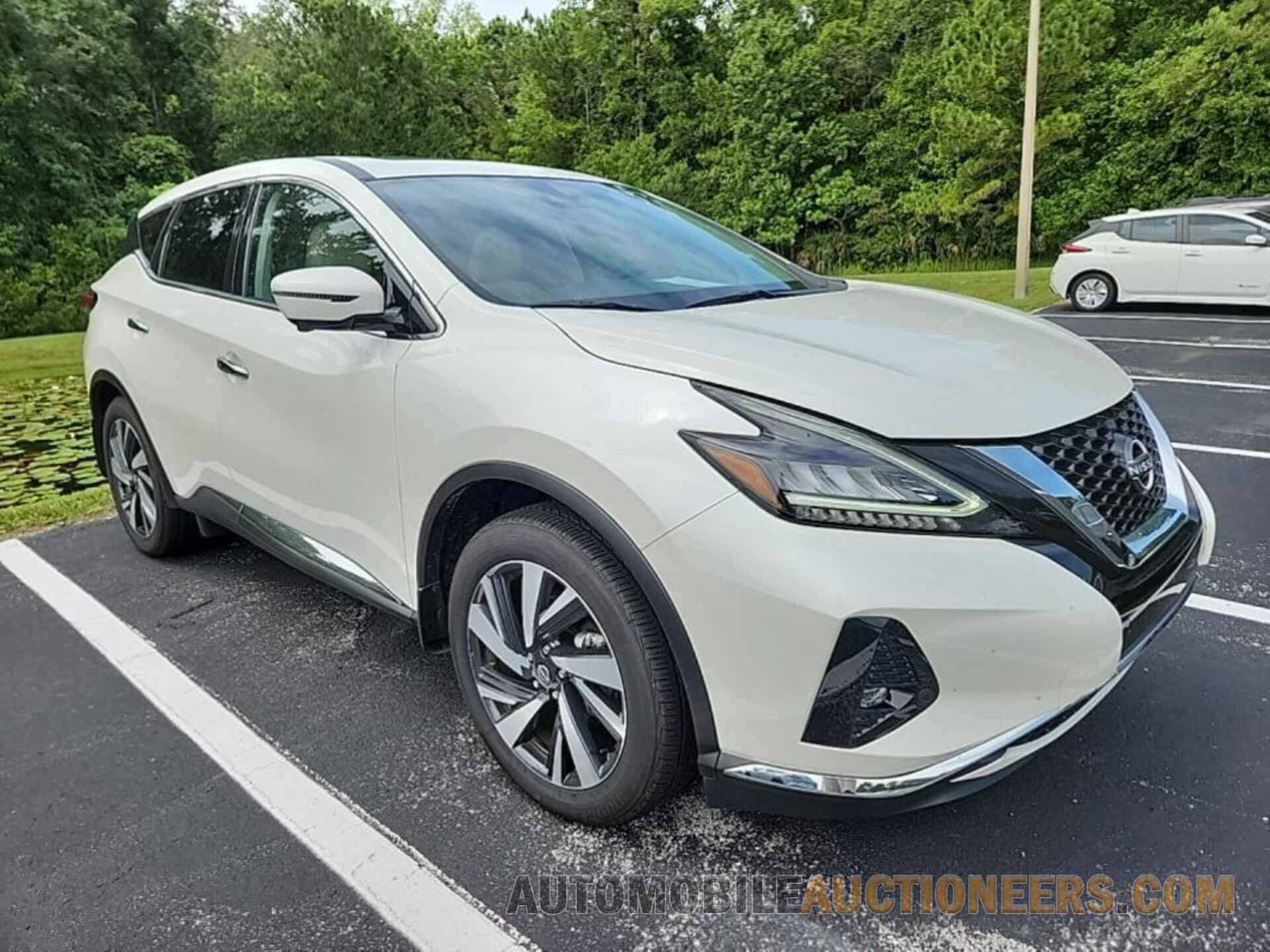 5N1AZ2CJ7RC105412 NISSAN MURANO 2024