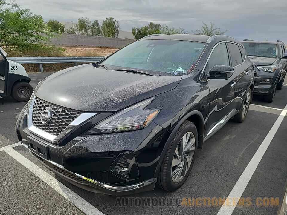 5N1AZ2CJ8LN101512 Nissan Murano 2020