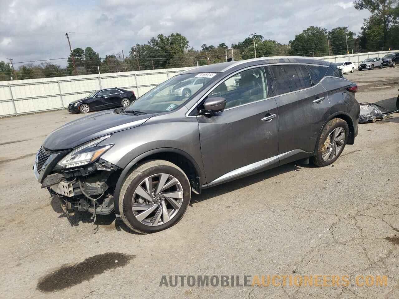 5N1AZ2CJ8LN123994 NISSAN MURANO 2020