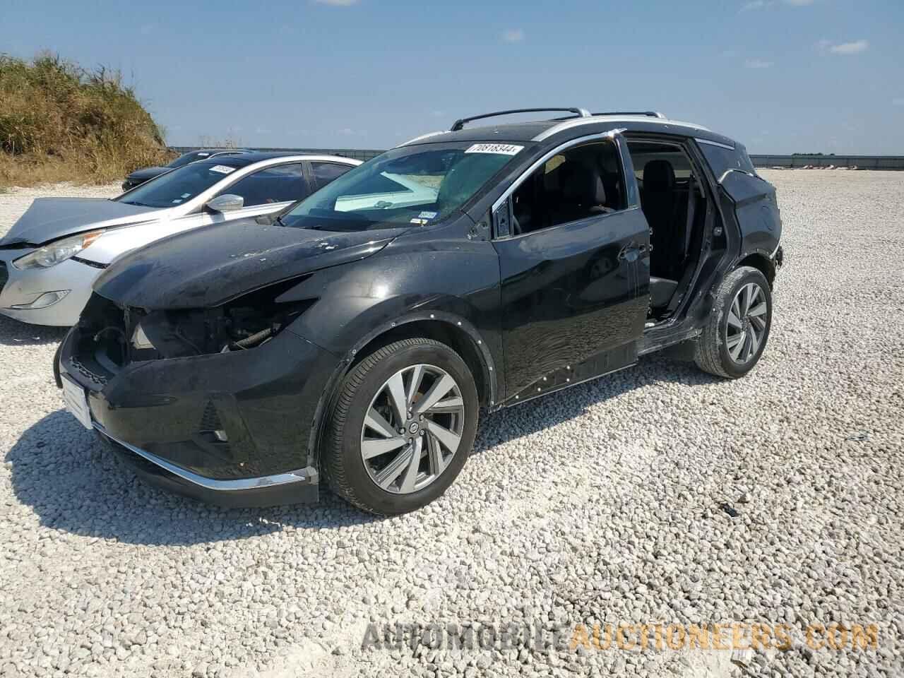 5N1AZ2CJ8LN131531 NISSAN MURANO 2020