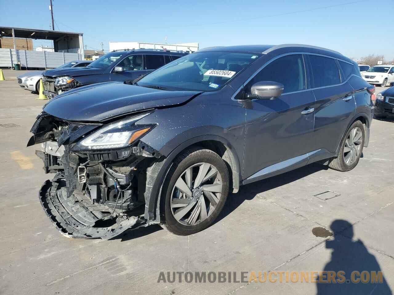 5N1AZ2CJ8LN137555 NISSAN MURANO 2020