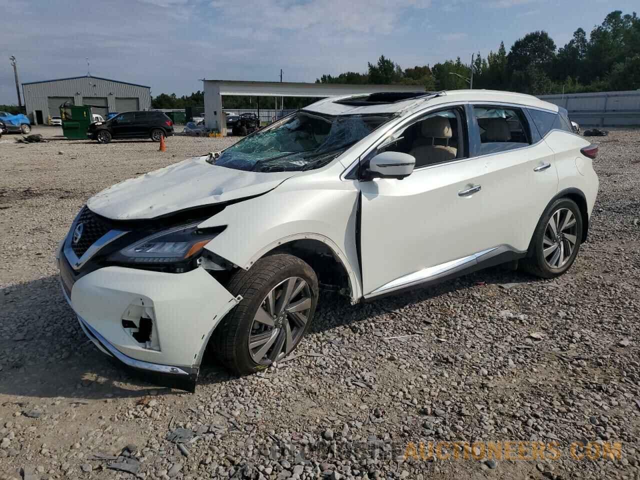 5N1AZ2CJ8LN158678 NISSAN MURANO 2020