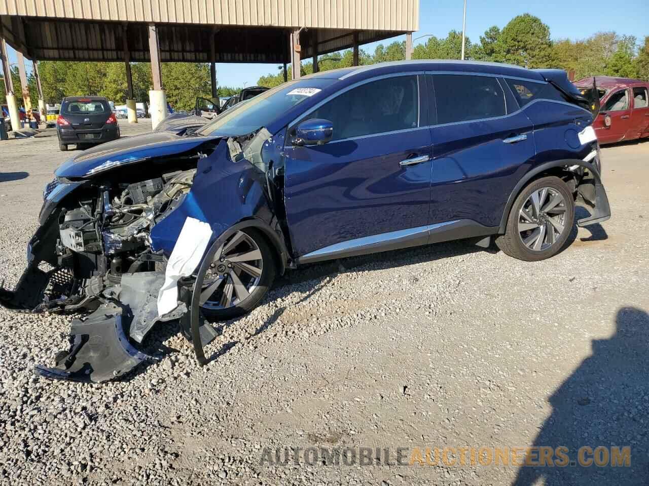 5N1AZ2CJ8LN159278 NISSAN MURANO 2020