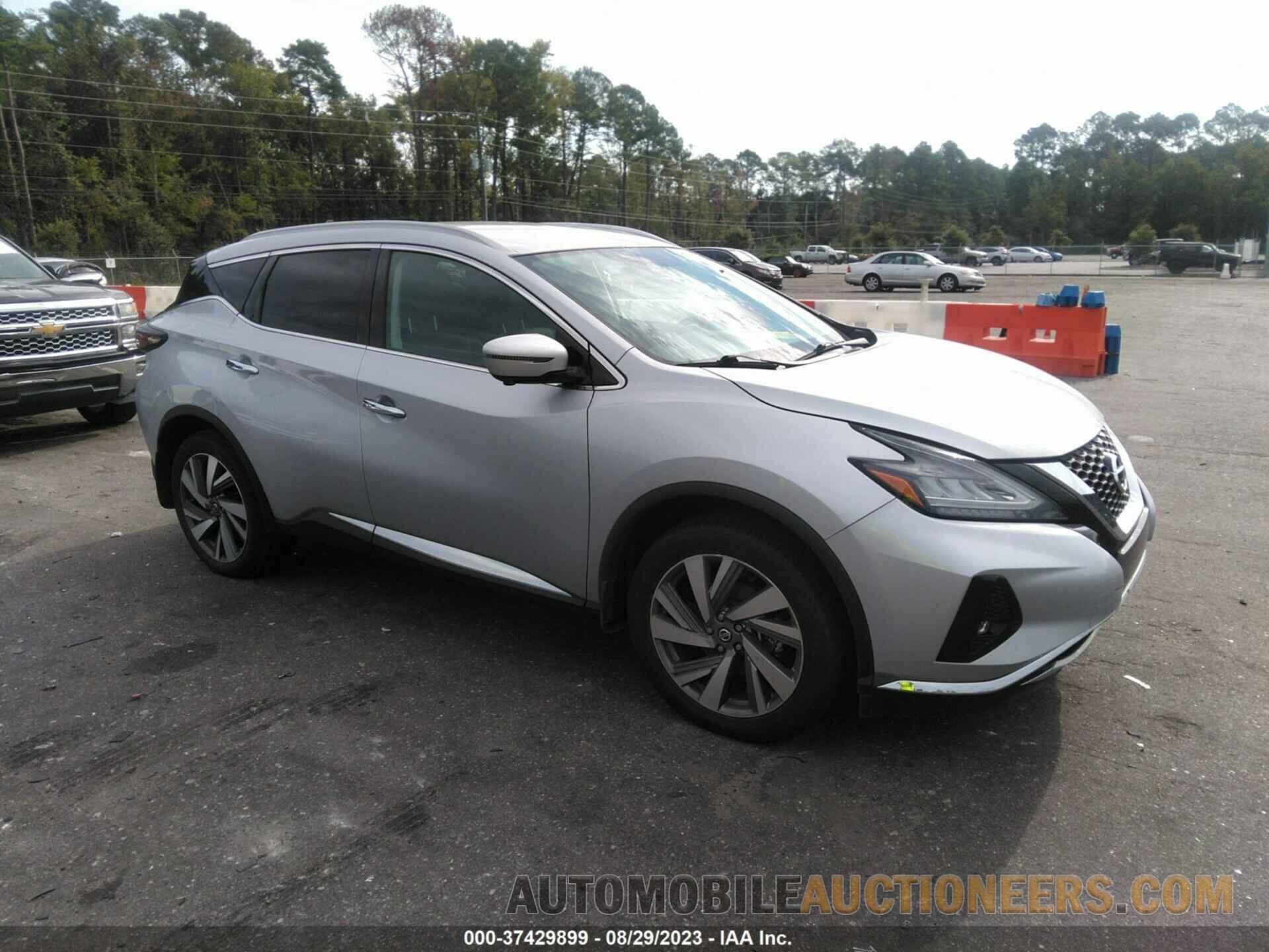 5N1AZ2CJ8LN162505 NISSAN MURANO 2020