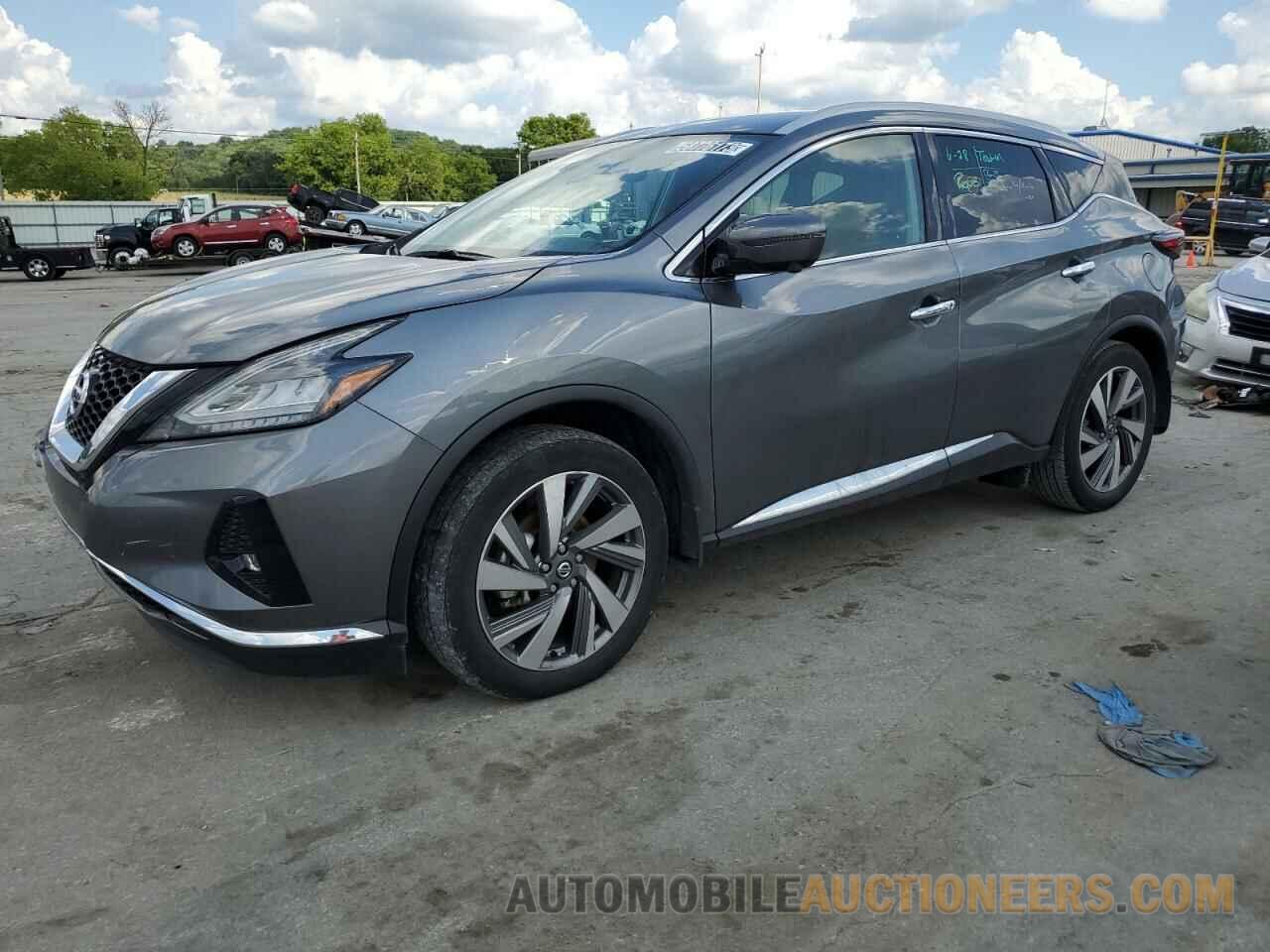 5N1AZ2CJ8MC100499 NISSAN MURANO 2021