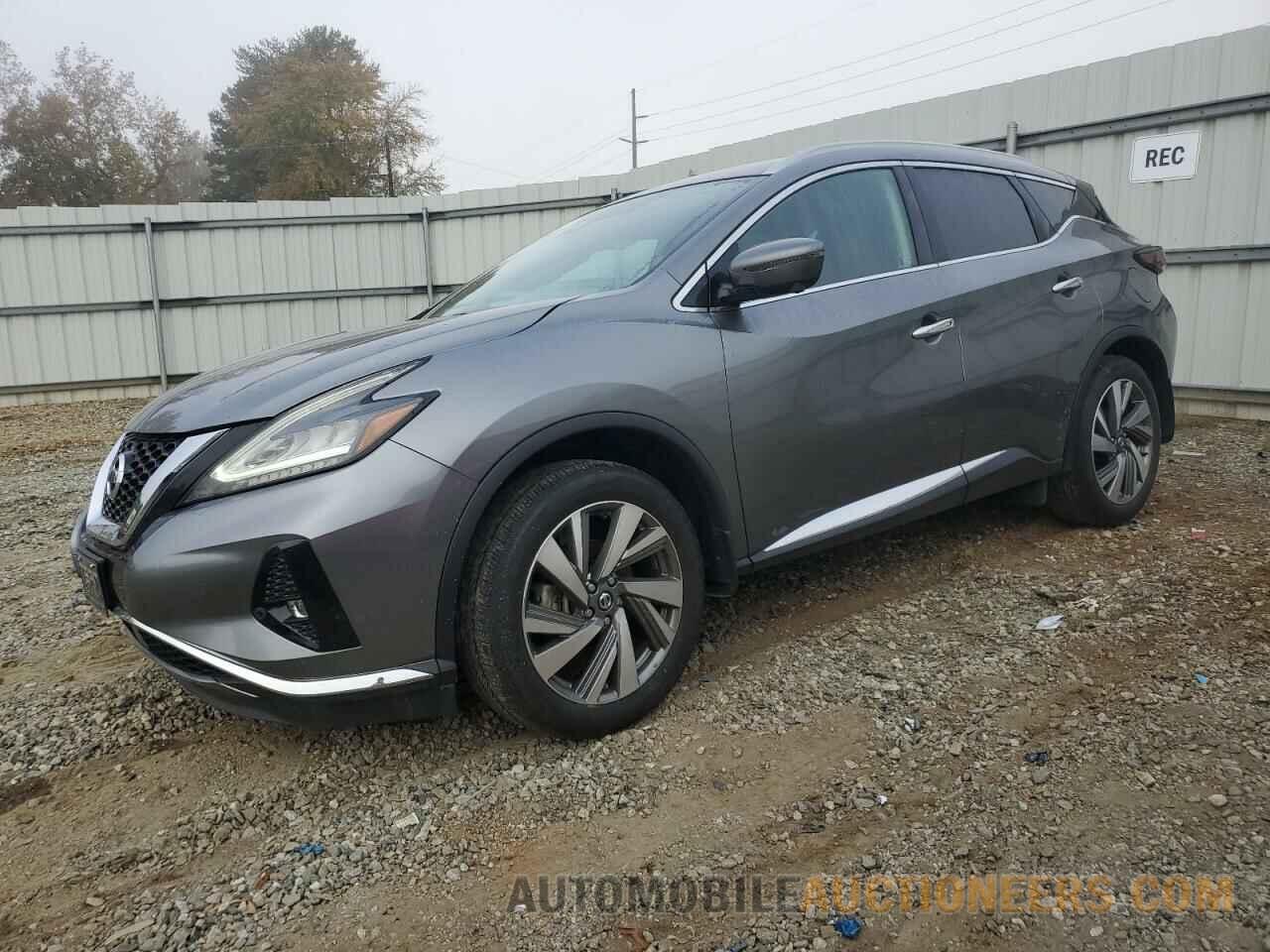 5N1AZ2CJ8MC102740 NISSAN MURANO 2021