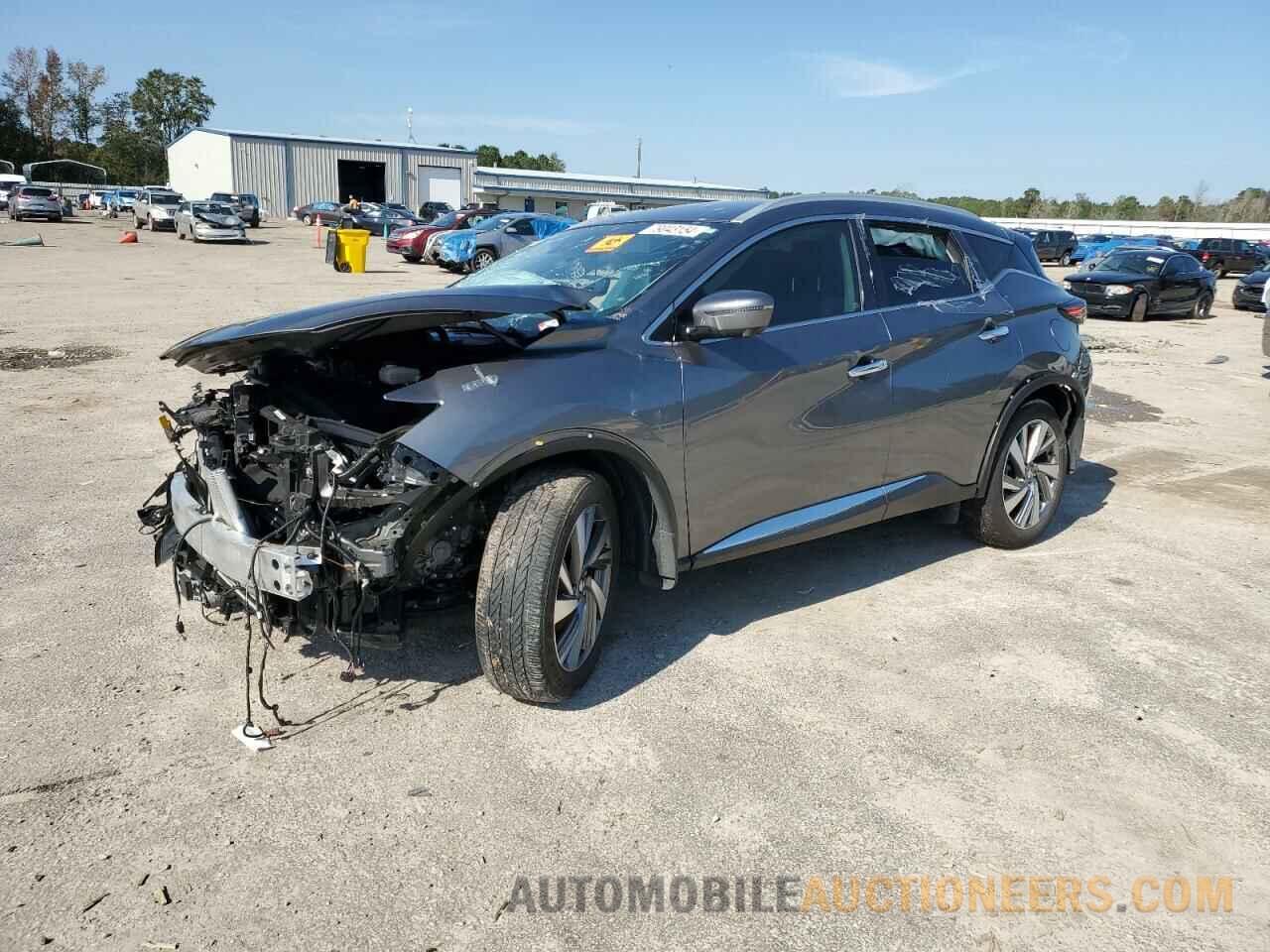 5N1AZ2CJ8MC116086 NISSAN MURANO 2021