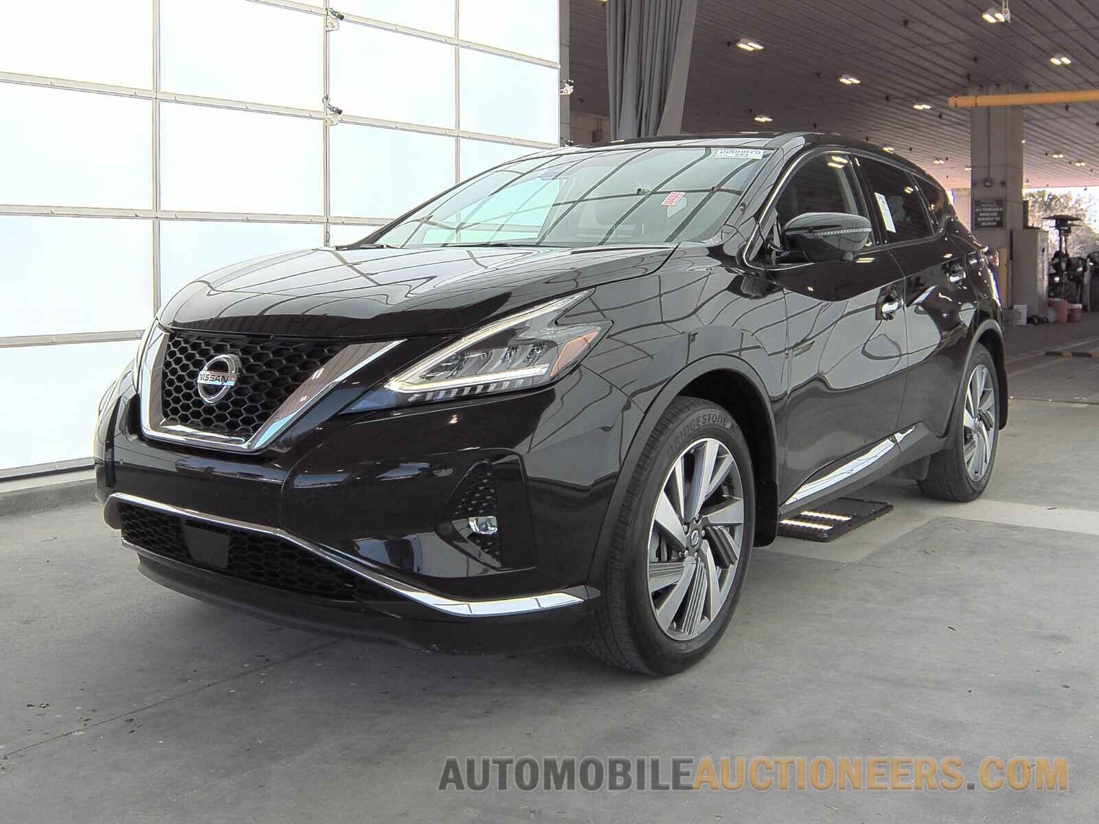 5N1AZ2CJ8MC124074 Nissan Murano 2021