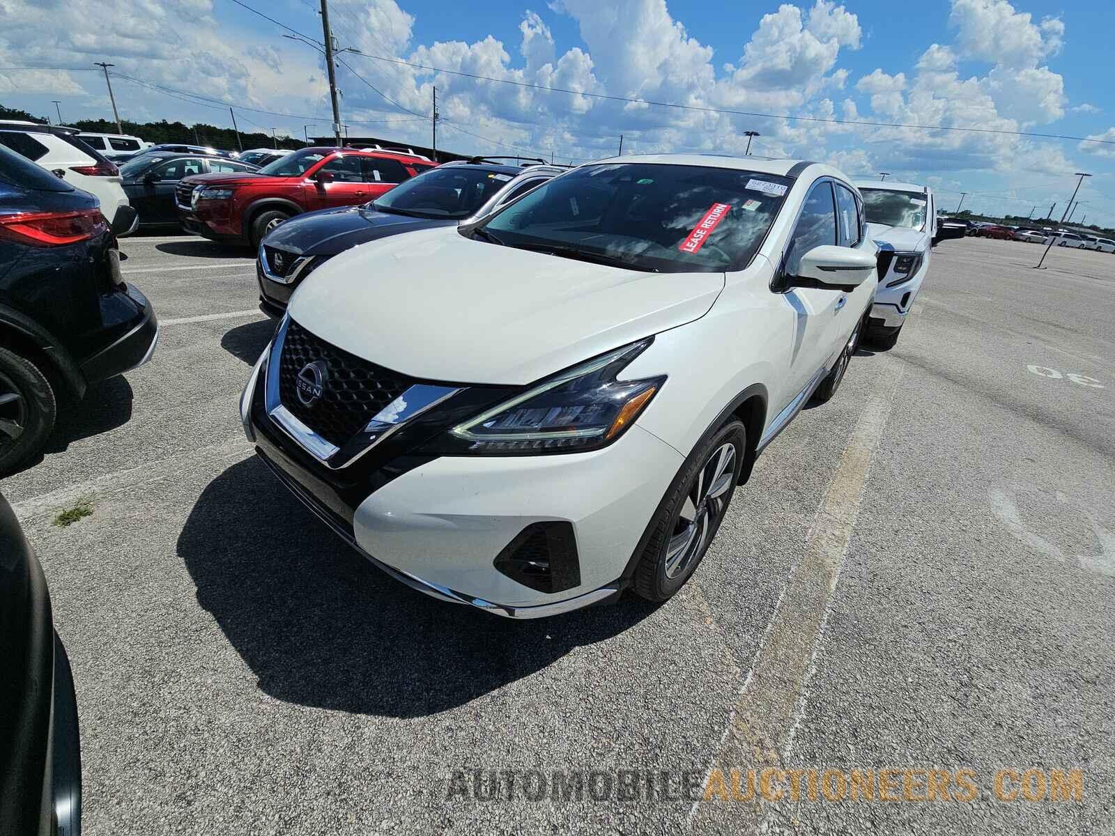 5N1AZ2CJ8PC104024 Nissan Murano 2023