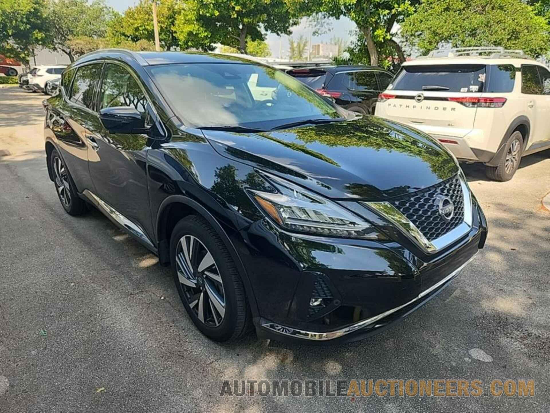 5N1AZ2CJ8PC106484 NISSAN MURANO 2023