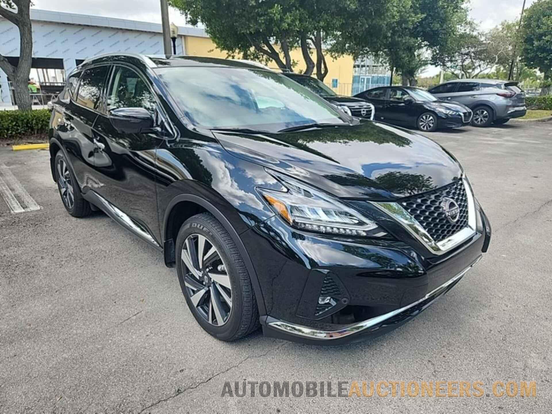 5N1AZ2CJ8PC106730 NISSAN MURANO 2023