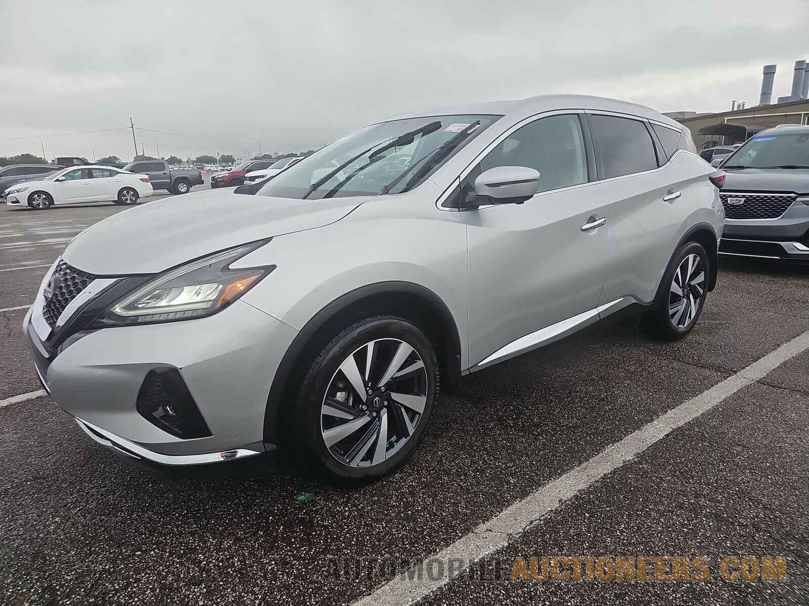 5N1AZ2CJ8PC107120 Nissan Murano 2023