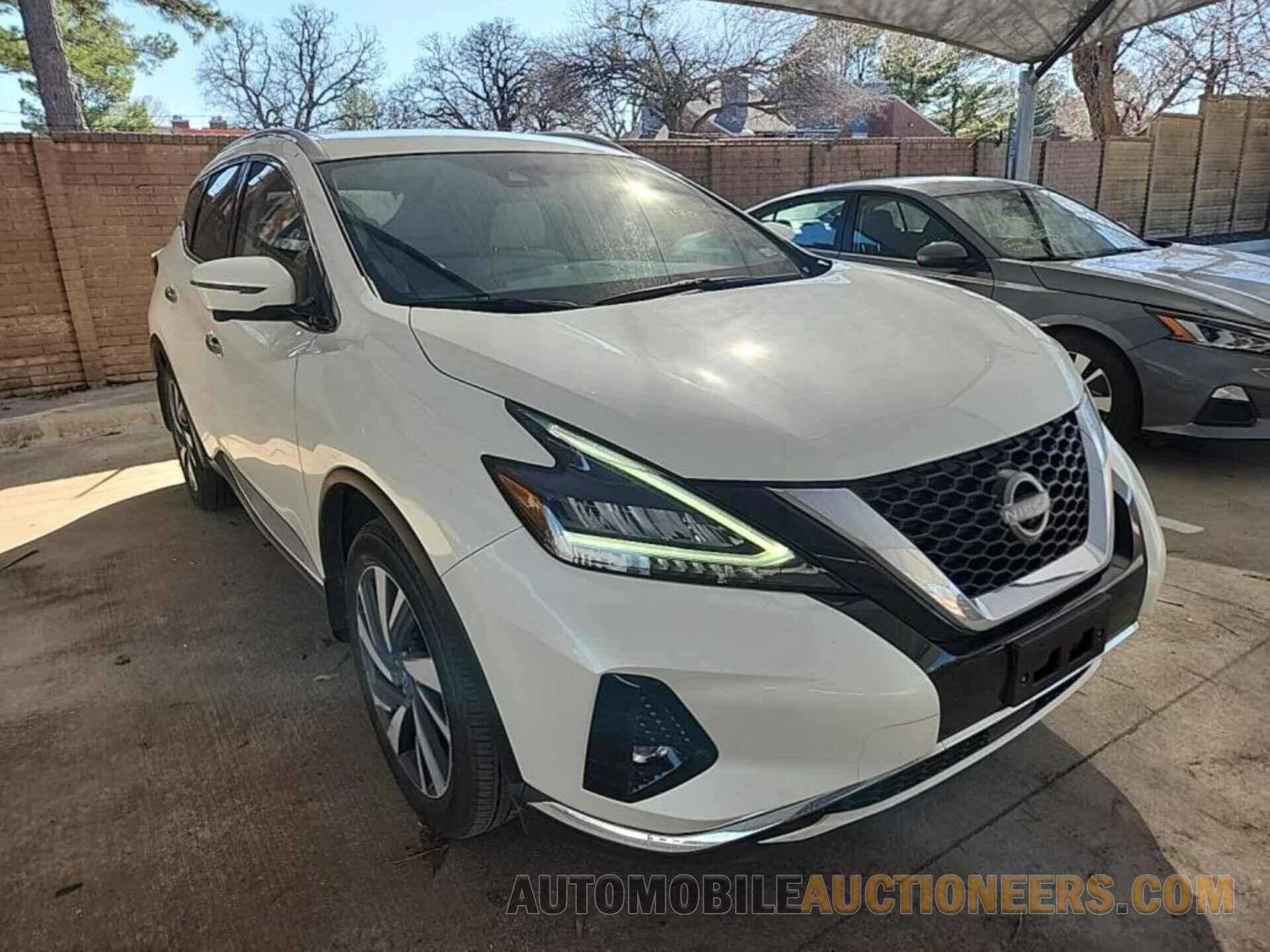 5N1AZ2CJ8PC107330 NISSAN MURANO 2023