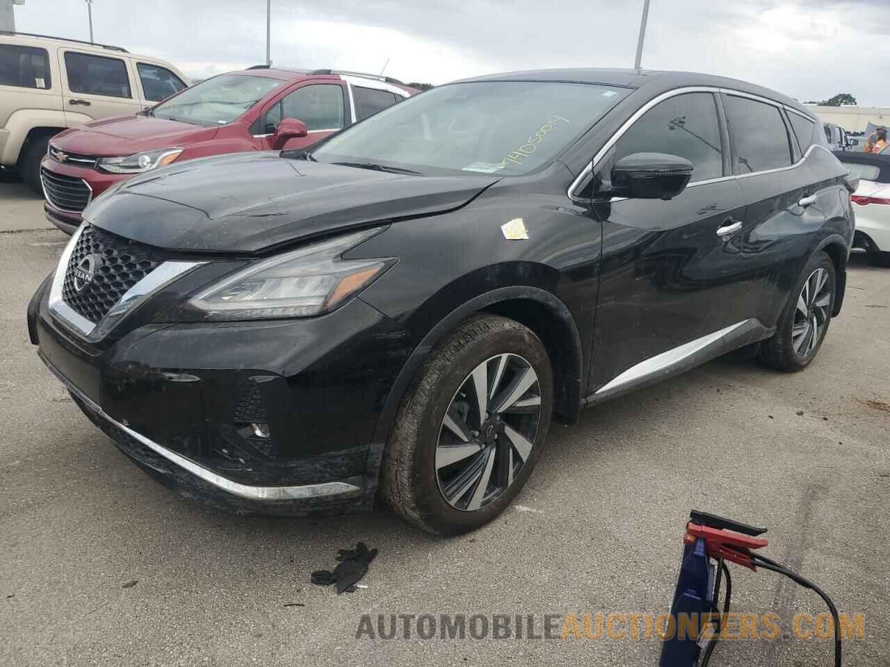 5N1AZ2CJ8PC116724 NISSAN MURANO 2023