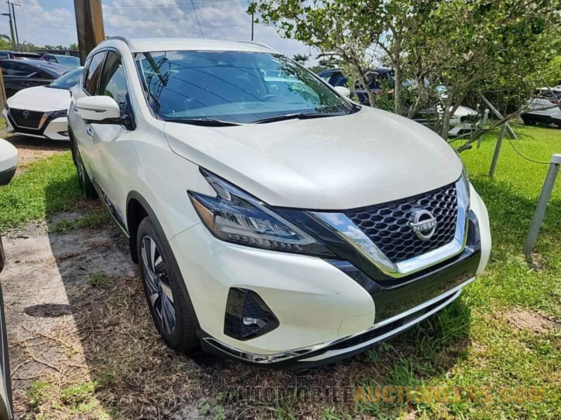 5N1AZ2CJ8PC118800 NISSAN MURANO 2023