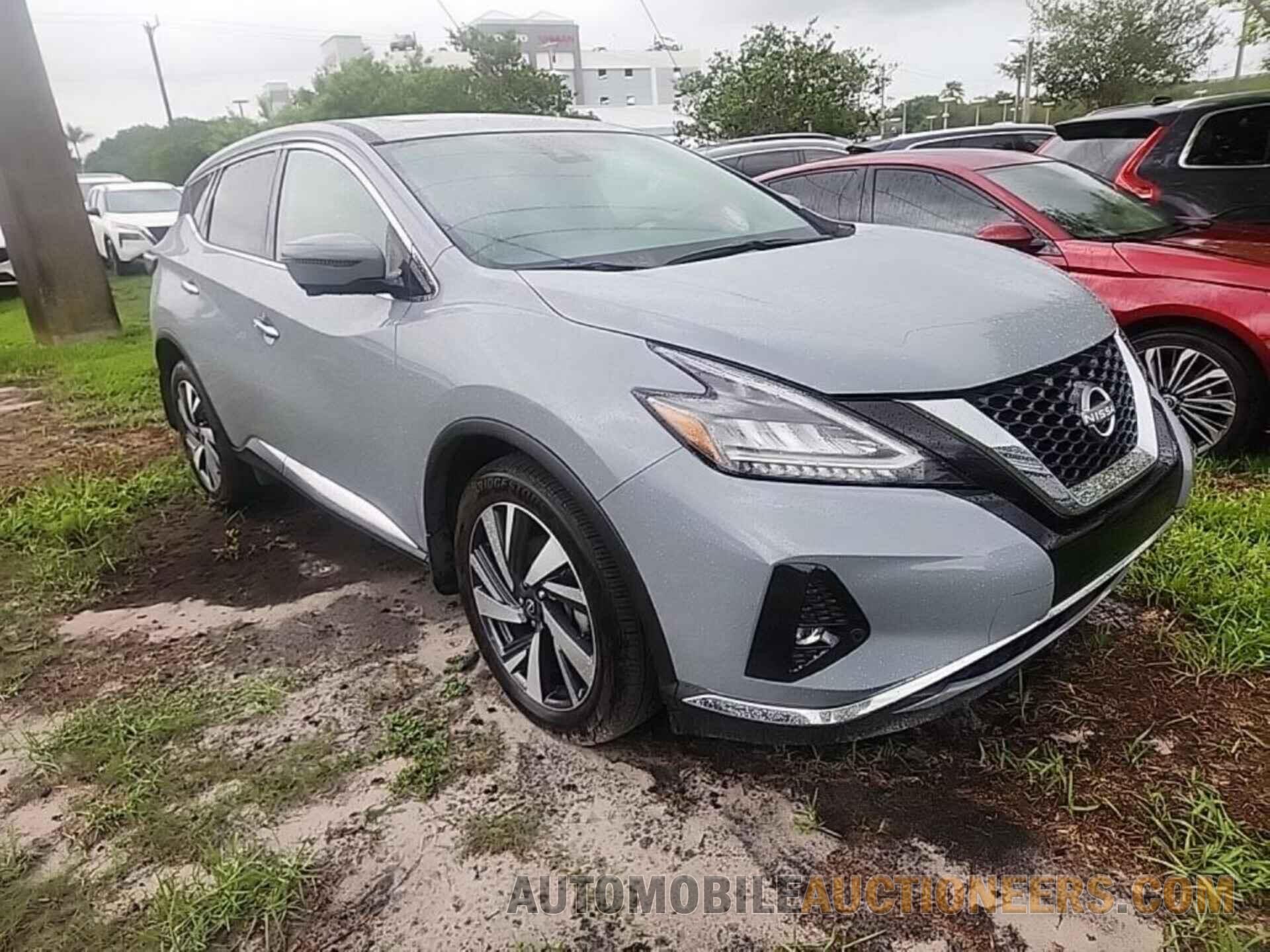 5N1AZ2CJ8PC119347 NISSAN MURANO 2023