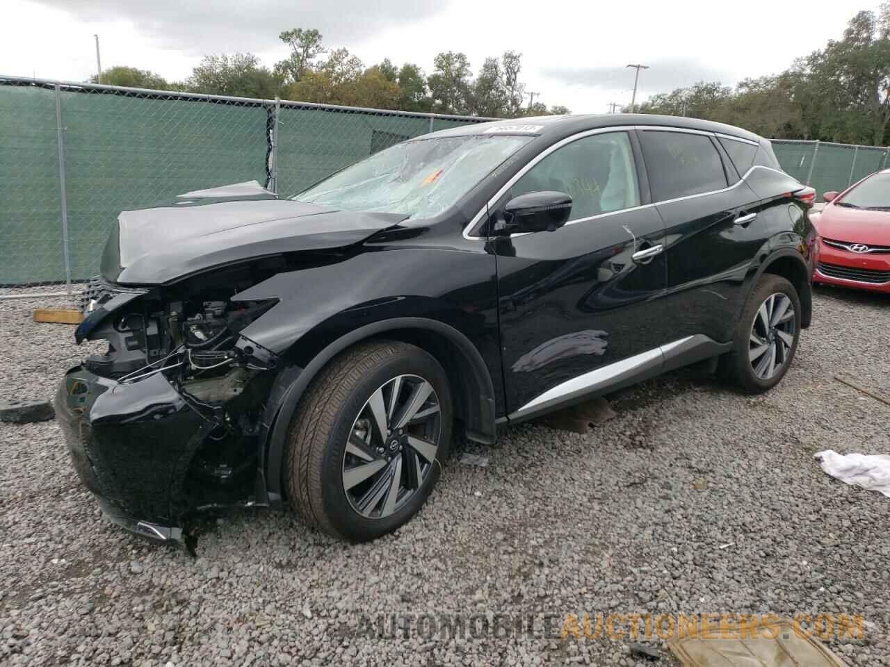 5N1AZ2CJ8PC124192 NISSAN MURANO 2023