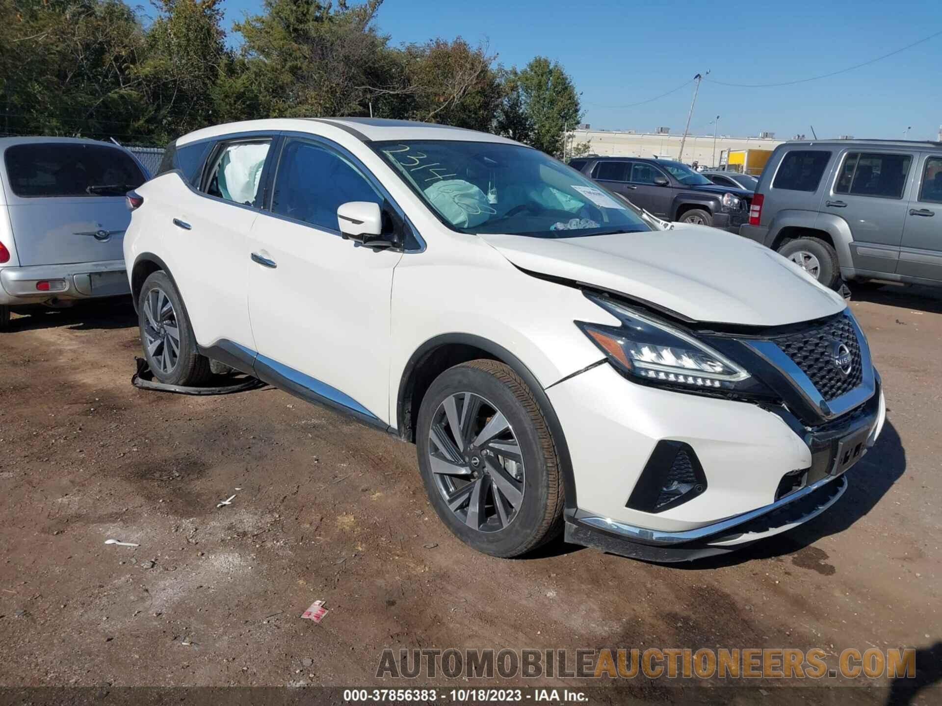 5N1AZ2CJ8PC124581 NISSAN MURANO 2023