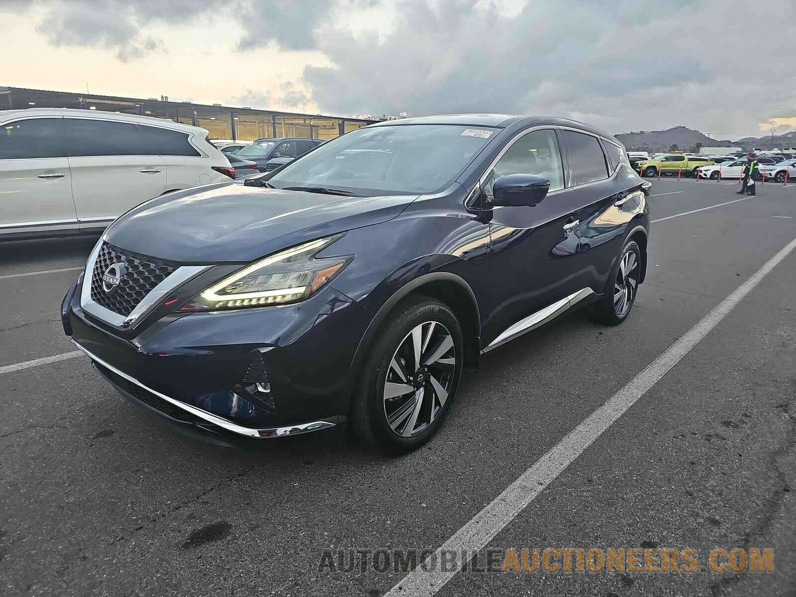 5N1AZ2CJ8PC124712 Nissan Murano 2023