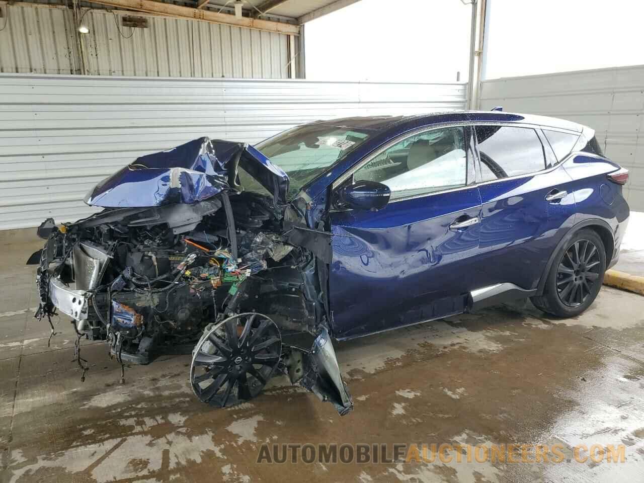 5N1AZ2CJ8PC128646 NISSAN MURANO 2023