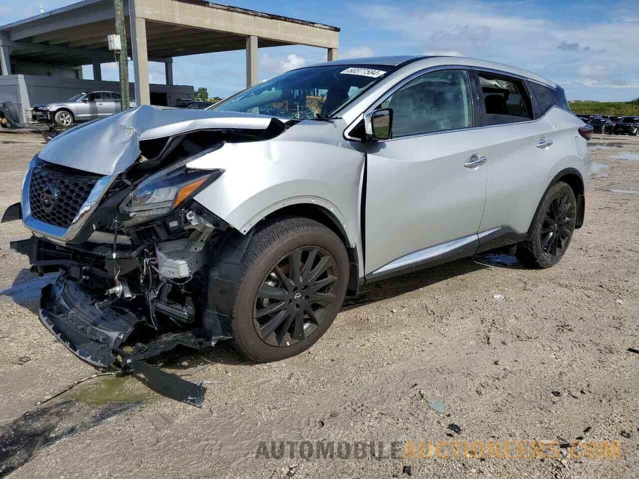 5N1AZ2CJ8RC103393 NISSAN MURANO 2024