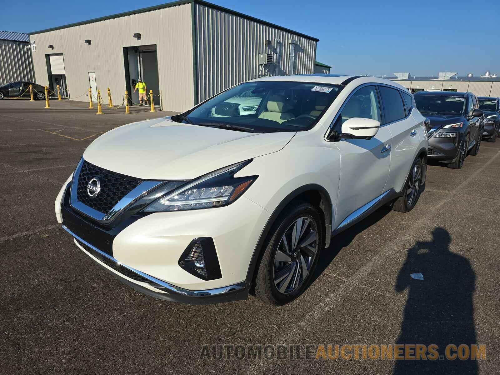 5N1AZ2CJ8RC107069 Nissan Murano 2024