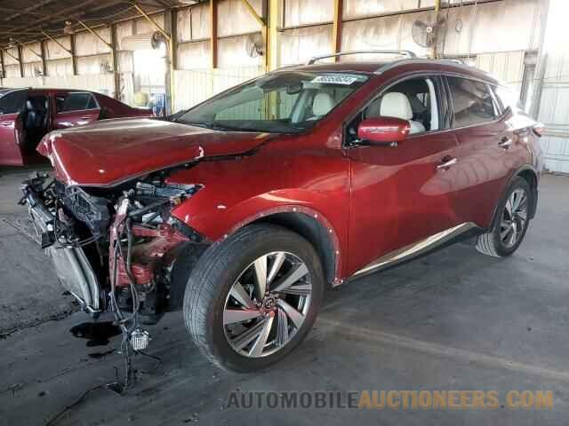 5N1AZ2CJ9LN104158 NISSAN MURANO 2020