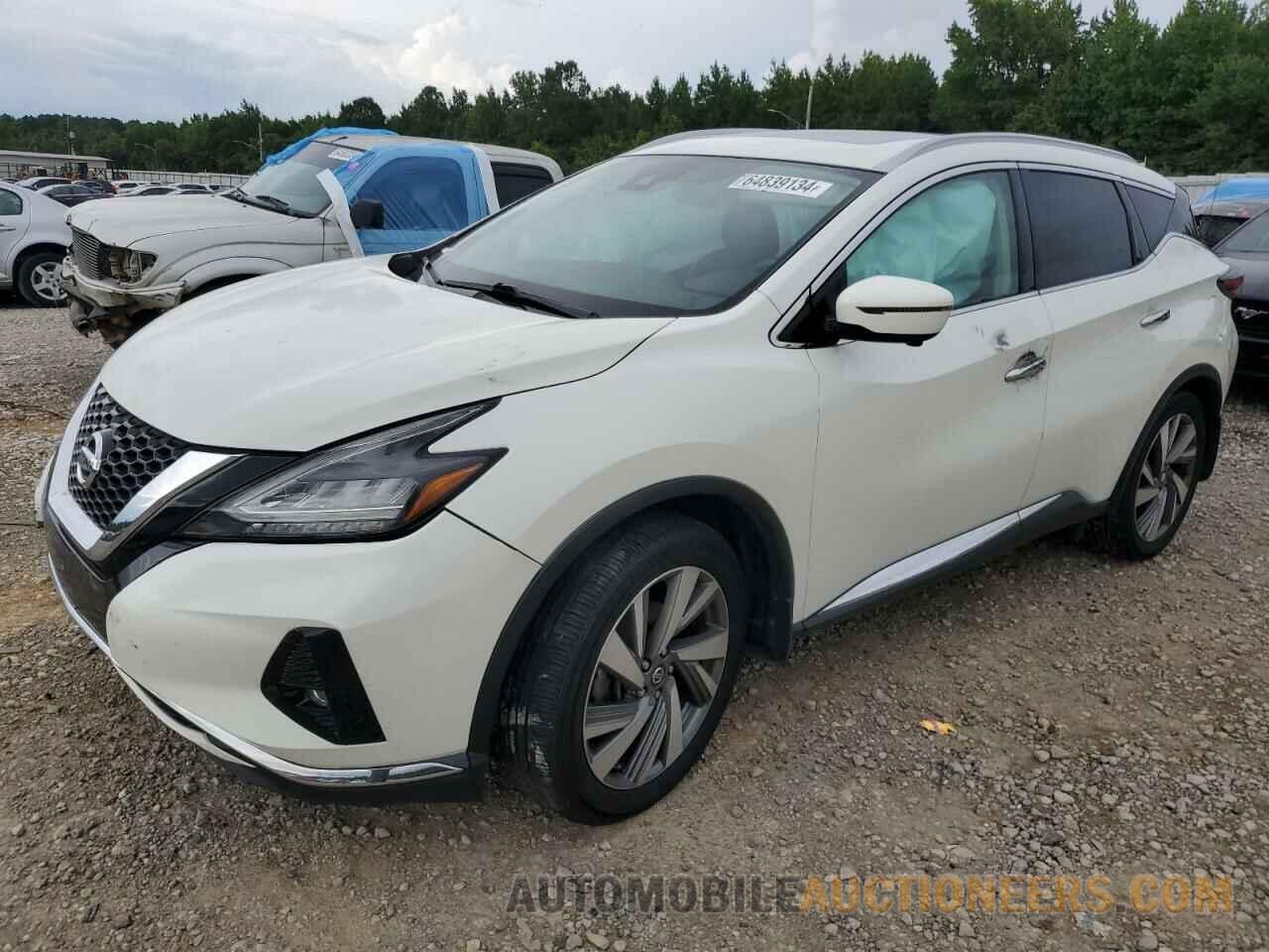 5N1AZ2CJ9LN125267 NISSAN MURANO 2020