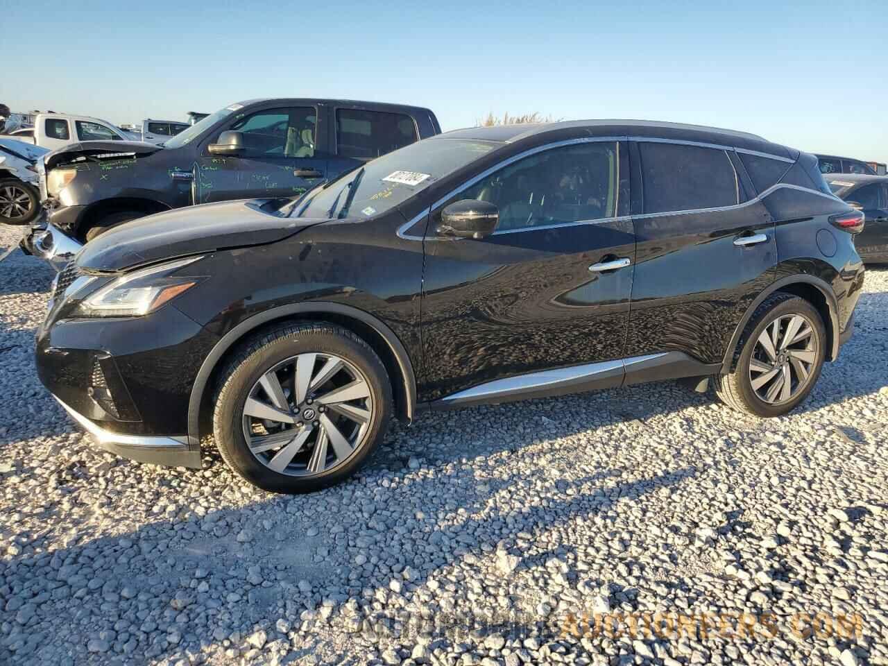 5N1AZ2CJ9LN128329 NISSAN MURANO 2020