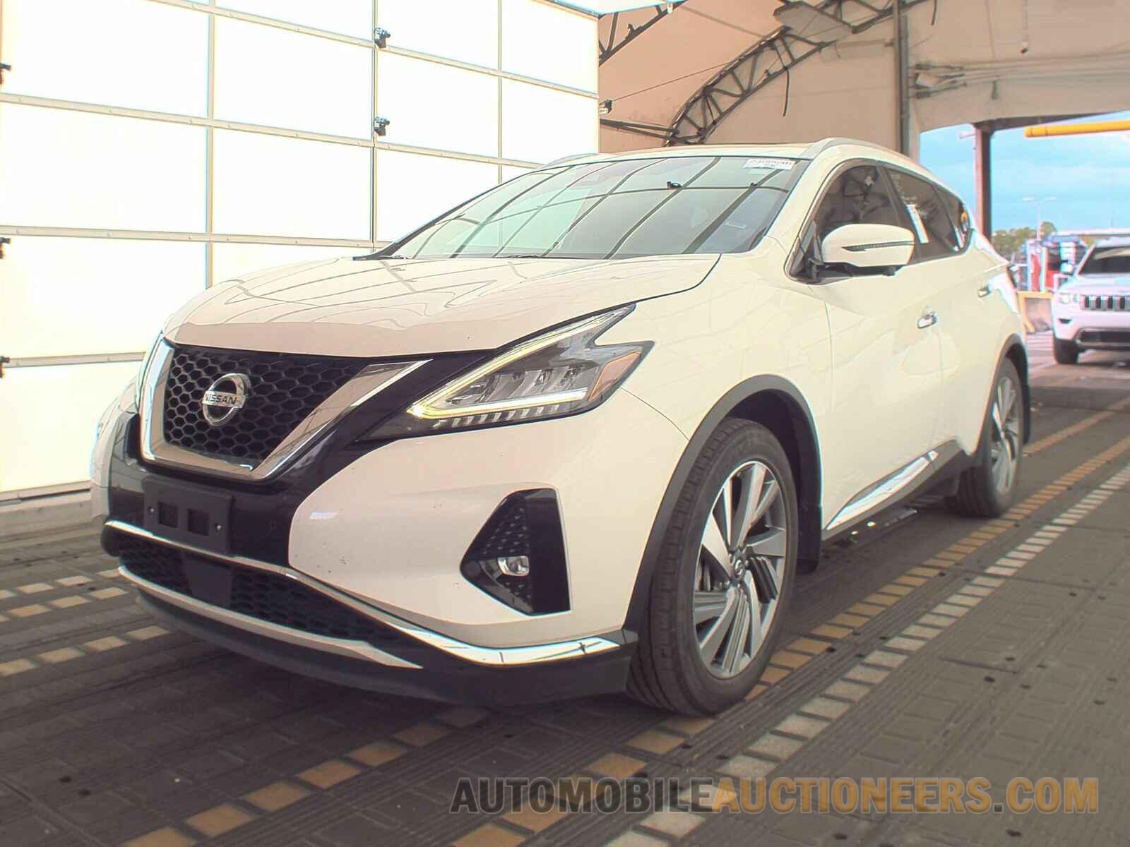 5N1AZ2CJ9LN130341 Nissan Murano 2020