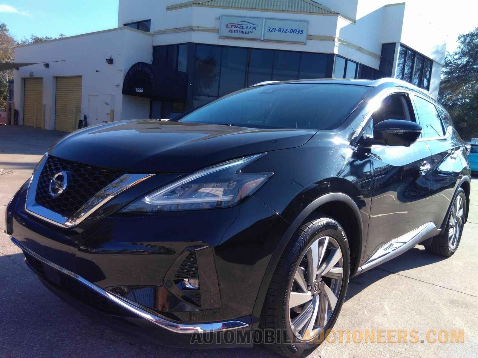 5N1AZ2CJ9LN139590 Nissan Murano 2020