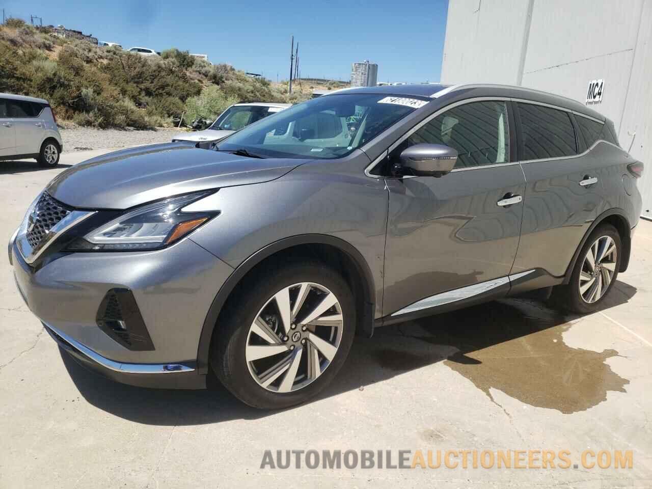 5N1AZ2CJ9LN159905 NISSAN MURANO 2020