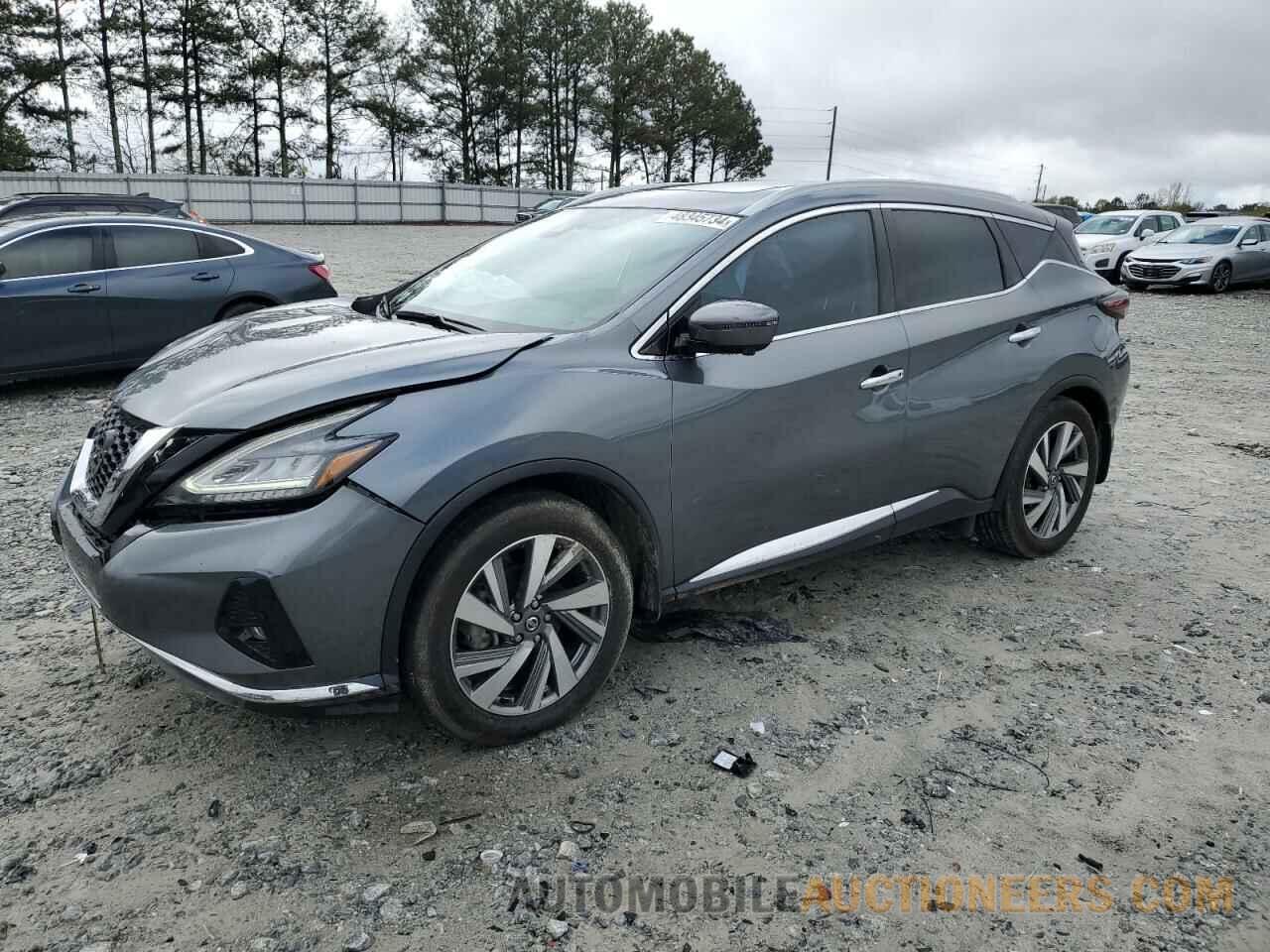 5N1AZ2CJ9LN159967 NISSAN MURANO 2020