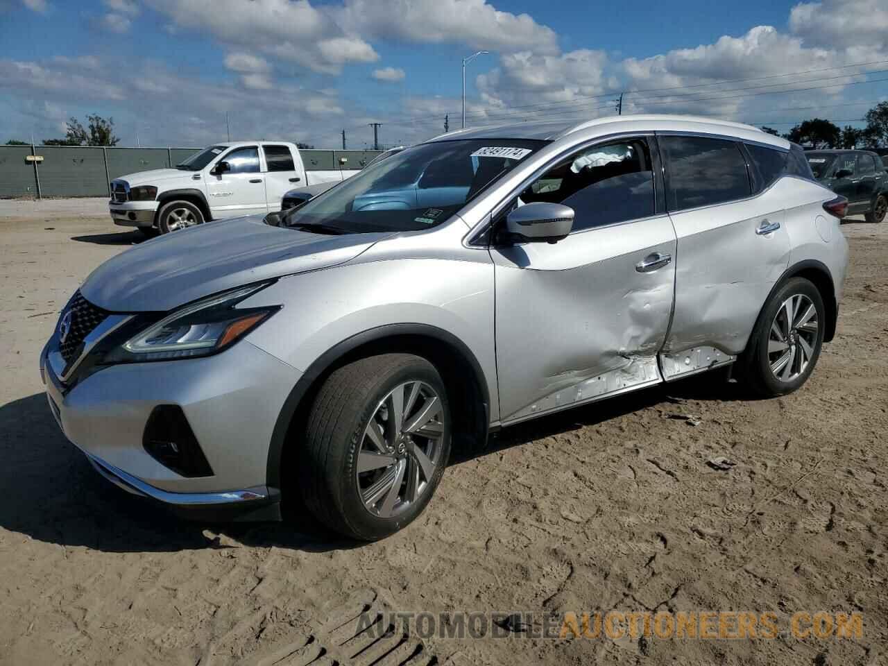 5N1AZ2CJ9LN162206 NISSAN MURANO 2020