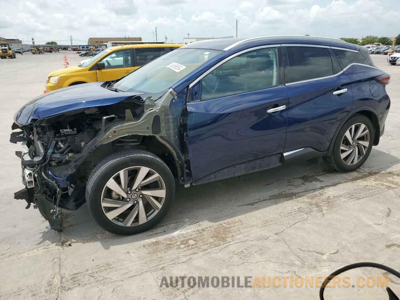 5N1AZ2CJ9LN175456 NISSAN MURANO 2020